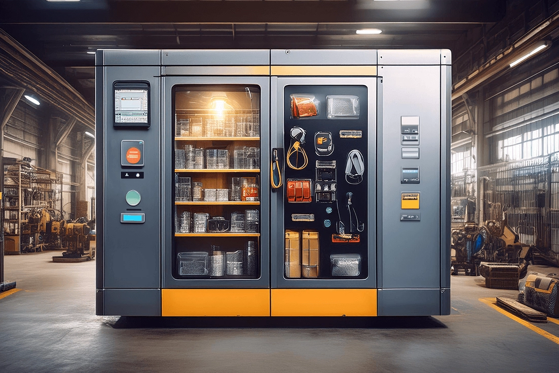 Automate Vending